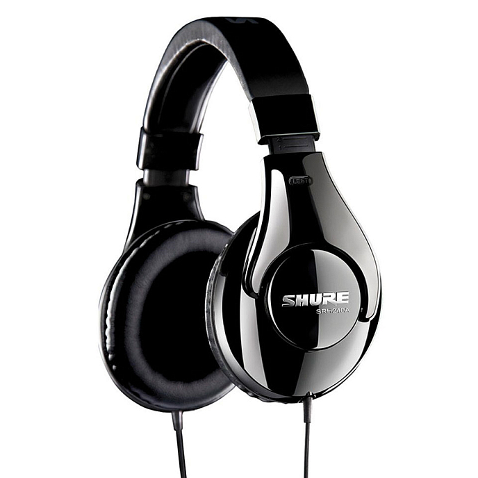 Наушники Shure SRH240A - рис.0