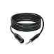 Кабель Klotz M1MS1B0500 Black XLR(m) – Jack 6.3 5m - рис.0 Кабель Klotz M1MS1B0500 Black XLR(m) – Jack 6.3 5m - рис.0