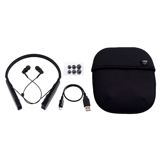 Беспроводные наушники Audio-Technica ATH-DSR5BT - рис.6