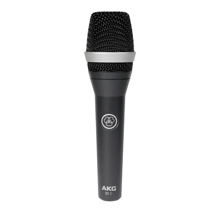 Микрофон вокальный AKG D5C Black - рис.0