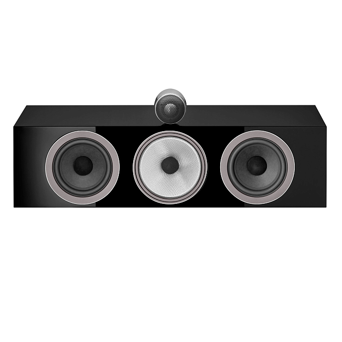Центральный канал Bowers & Wilkins HTM71 S3 Gloss Black - рис.0