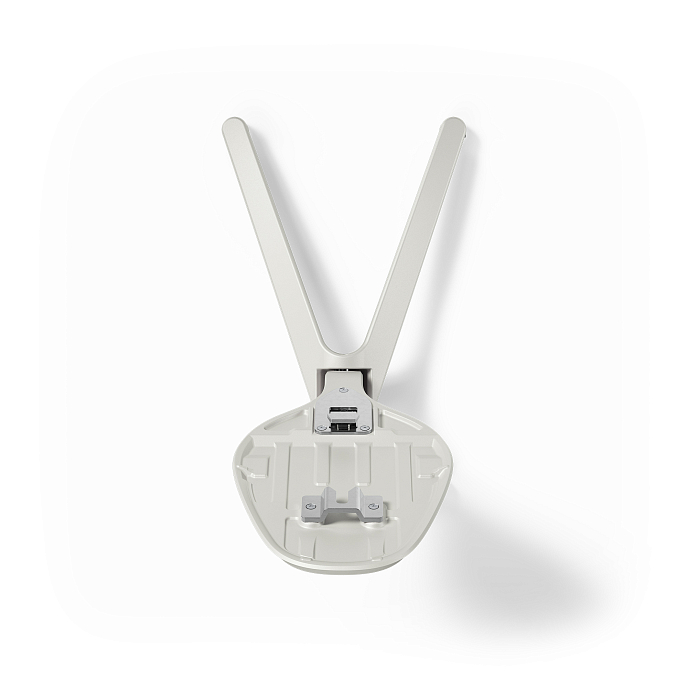 Кронштейн для акустики Devialet Gecko Phantom Ultimate 108 dB Light Pearl - рис.0