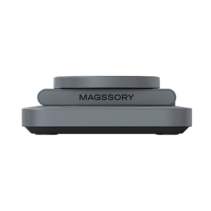 Зарядное устройство Magssory Yoga for Samsung Qi2 Midnight - рис.8