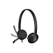 Гарнитура Logitech Headset H340 USB Black - рис.2