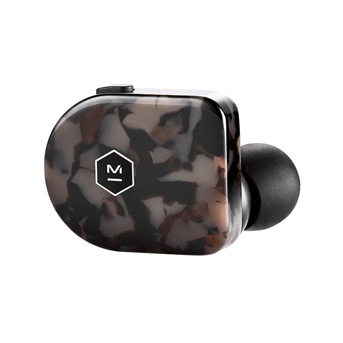 Беспроводные наушники Master & Dynamic TWS MW07PC Grey terrazzo - рис.0