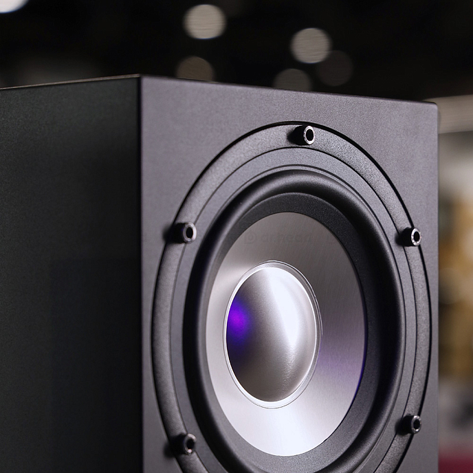 Студийный монитор Amphion Two18 Black - рис.15