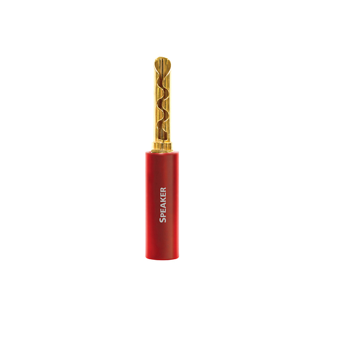 Разъём AudioQuest SureGrip 100 - BFA Gold - рис.0