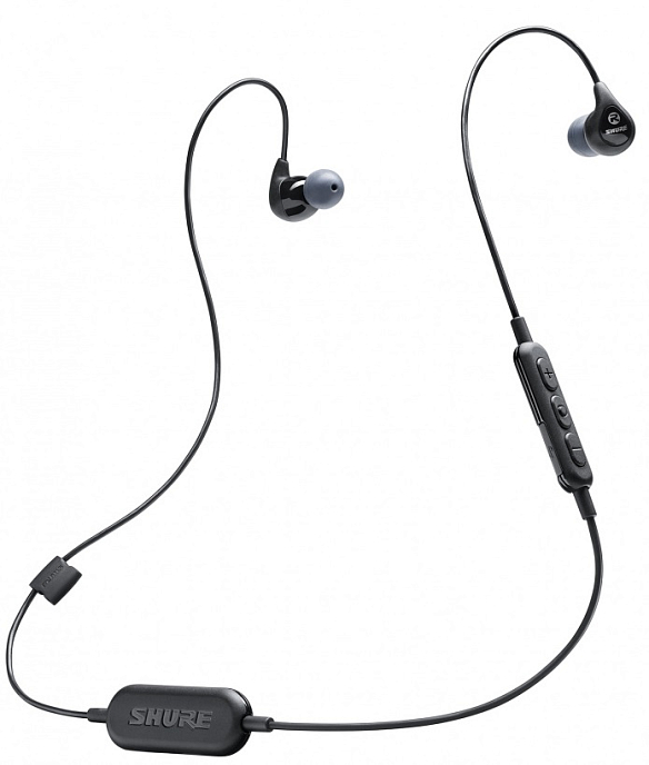 Беспроводные наушники Shure SE112 K BT1 - рис.4