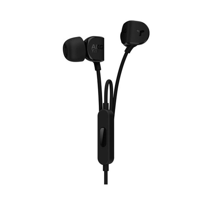 Наушники AKG Y20U Black - рис.0