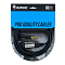 HeadMade Pro 6.3-f - 6.3-m Black 3m