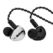 Наушники внутриканальные Kiwi Ears Airoso Black/Silver - рис.1