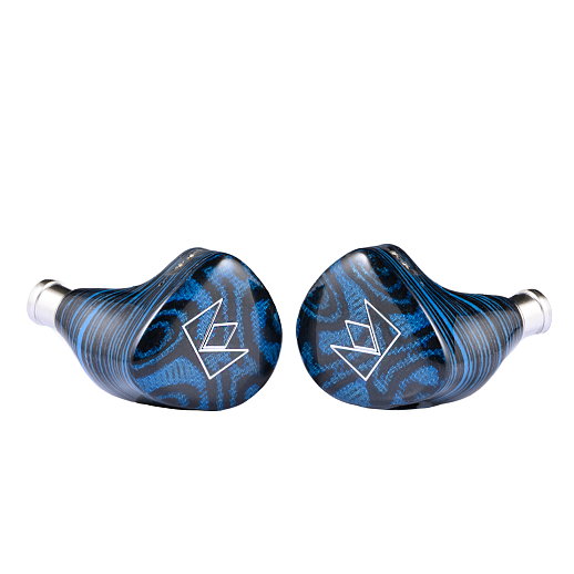 Наушники внутриканальные Noble Audio Iris Blue
