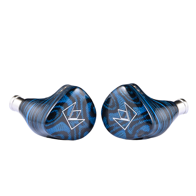 Наушники внутриканальные Noble Audio Iris Blue - рис.1