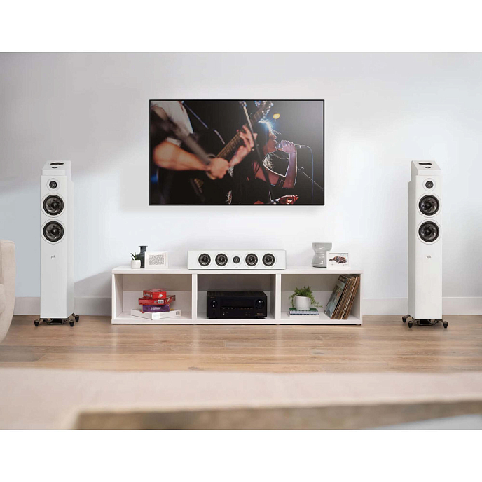 Центральный канал Polk Audio Reserve R350 White - рис.7