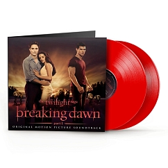 Виниловая пластинка Various Artists - Twilight Saga: Breaking Dawn Part 1 OST (Red) - 2LP
