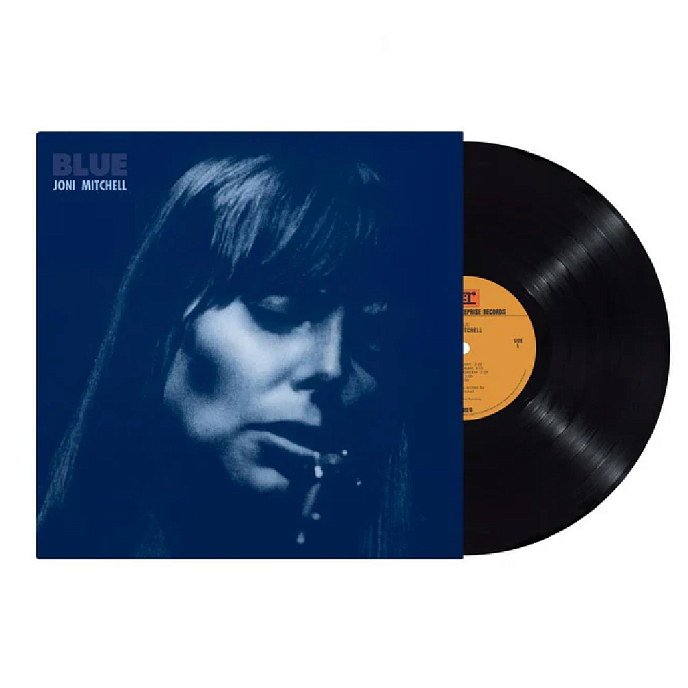 Виниловая пластинка Joni Mitchell - Blue LP - рис.1