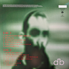 Виниловая пластинка David Bowie - Excerpts From Outside (The Nathan Adler Diaries: A Hyper Cycle) - (RSD26) Crystal Clear LP