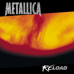 Пластинка Metallica Reload LP