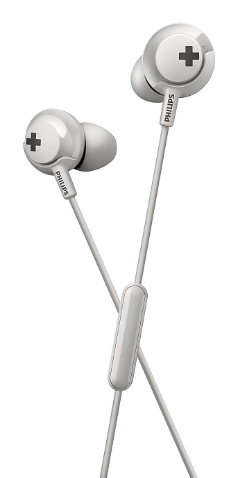 Наушники Philips SHE4305 White - рис.2