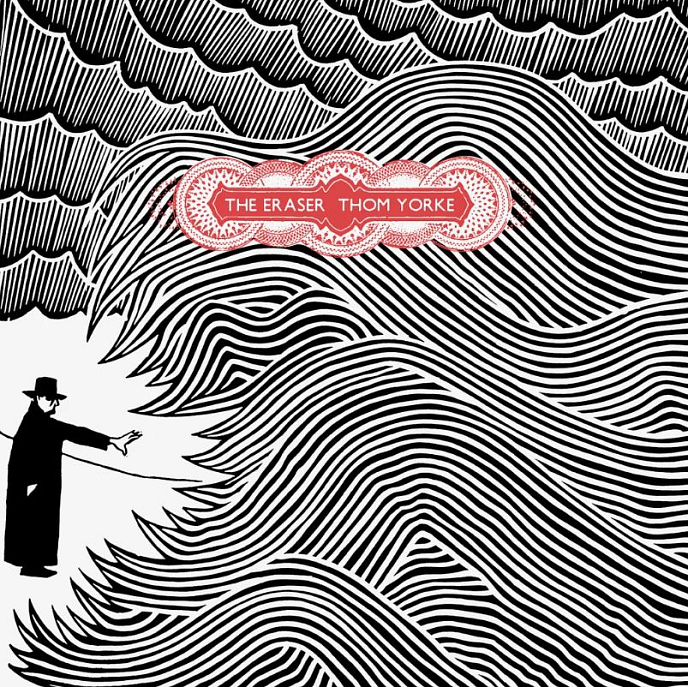 Виниловая пластинка Thom Yorke – The Eraser LP - рис.0