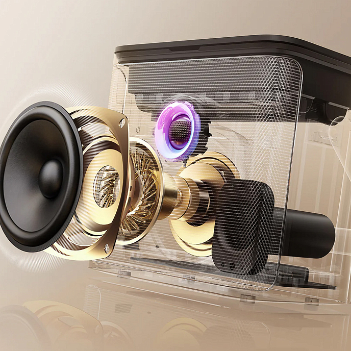 Караоке-система Ikarao Shell S3 - рис.9