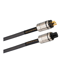 Кабель Tchernov Cable Ultimate DSC AC Power US 1.65m Grey