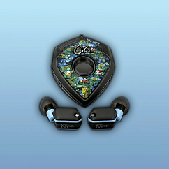 Беспроводные наушники T10 Bespoke Edition Ahonoukoun Un