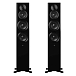 - рис.1 Напольная акустика Dynaudio Focus 50 Black High Gloss - рис.1