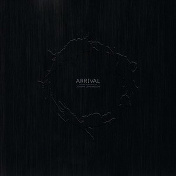 Пластинка Johann Johannsson - Arrival (Original Soundtrack) - рис.0