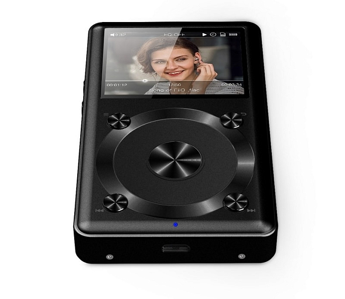 Плеер FiiO X1 Black - рис.1