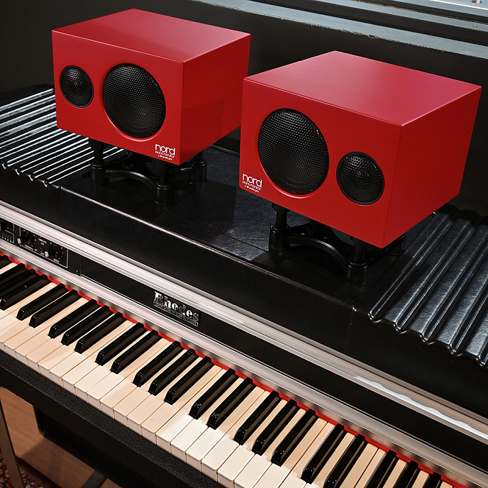 Студийный монитор Clavia Nord Piano Monitor V2 - рис.6