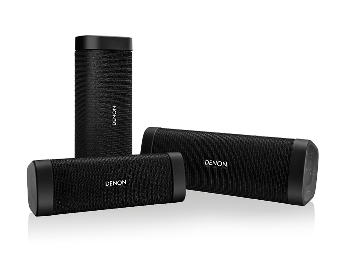 Портативная колонка Denon Envaya Mini DSB-150BT Black - рис.7