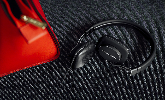 Наушники Bowers & Wilkins P3 Series 2 - рис.11