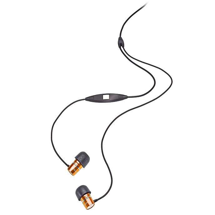 Наушники внутриканальные Ultrasone Pyco Orange - рис.2