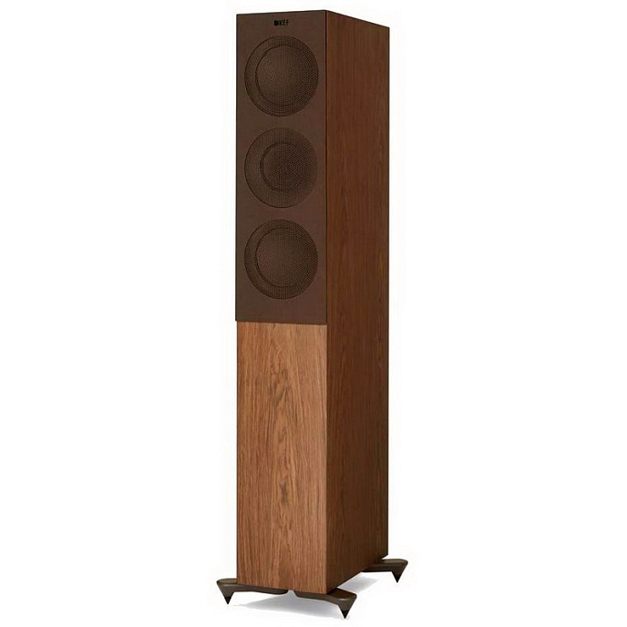 Напольная акустика KEF R5 Walnut - рис.2