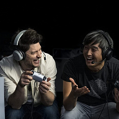 Игровая гарнитура Beyerdynamic MMX 100 Black