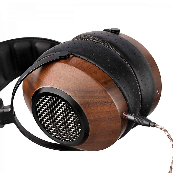 Наушники полноразмерные Sivga SV023 Brown - рис.4