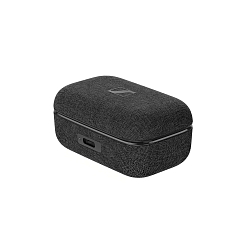 Беспроводные наушники Sennheiser Momentum True Wireless 4 graphite black tws внутриканальные с активным шумоподавлением_OpenBox