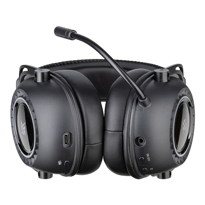 Игровая гарнитура KZ GP20 Black - рис.5