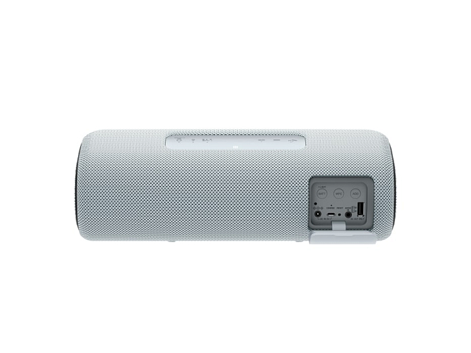 Портативная колонка Sony SRS-XB41 White - рис.4