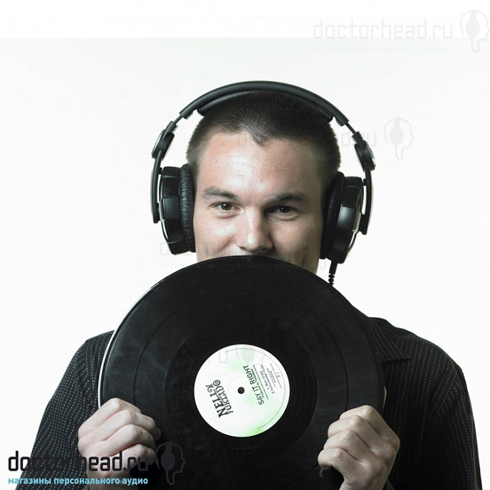 Наушники Sennheiser HD 215 II - рис.7