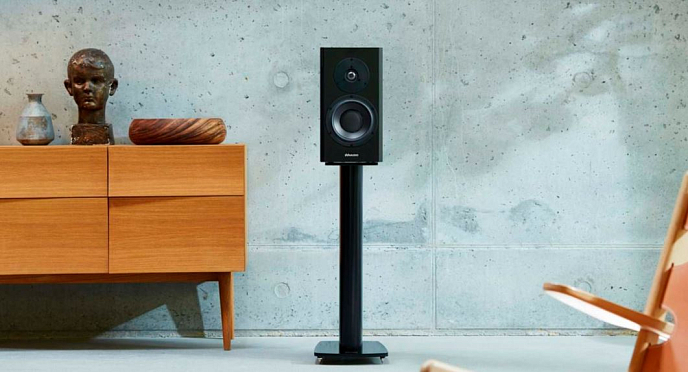 Полочная акустика Dynaudio Focus 20 XD Piano Black - рис.6