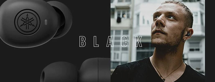 Беспроводные наушники Yamaha TW-E3B Indigo - рис.6