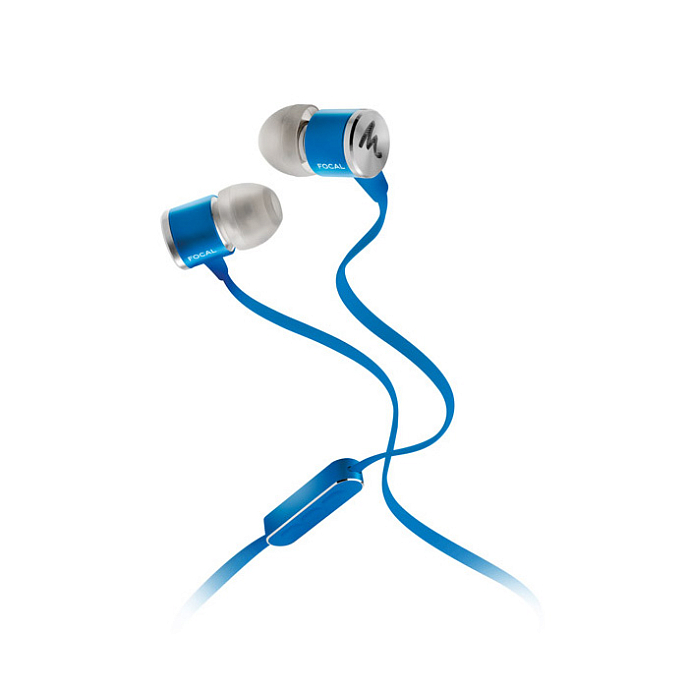 Наушники Focal Spark Cobalt Blue - рис.0