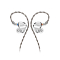 FiiO JH5 silver внутриканальные наушники_OpenBox