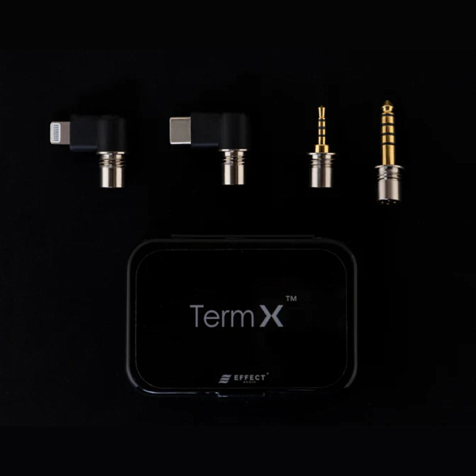 Разъём Effect Audio TermX Basic Set - рис.7