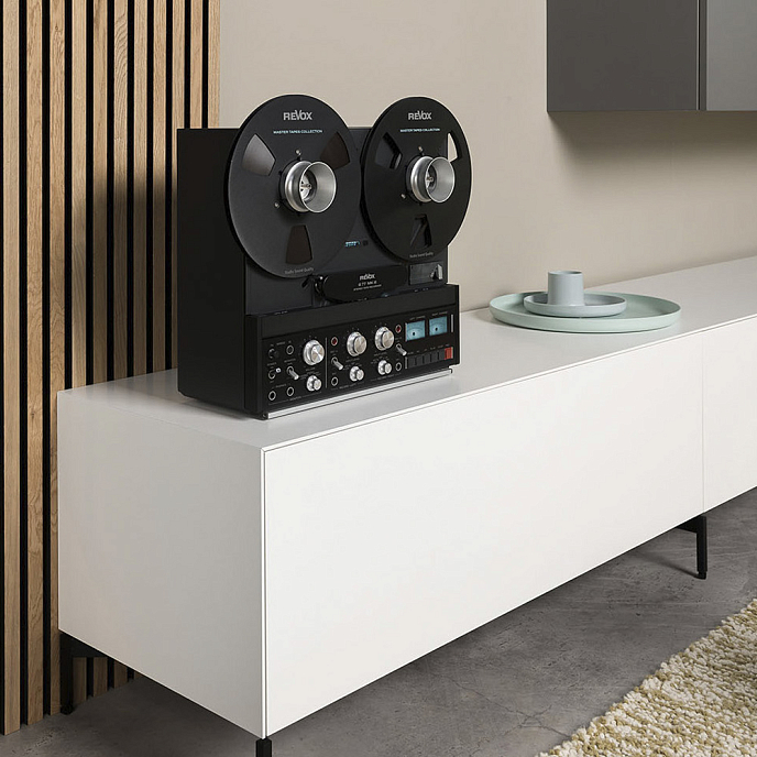 Катушечные магнитофоны Revox B77 MkIII Black - рис.5