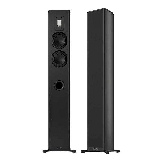 Напольная акустика Piega Premium 501 Black - рис.0