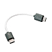 Кабель ddHiFi TC03 2021 USB-C - USB-micro - рис.1