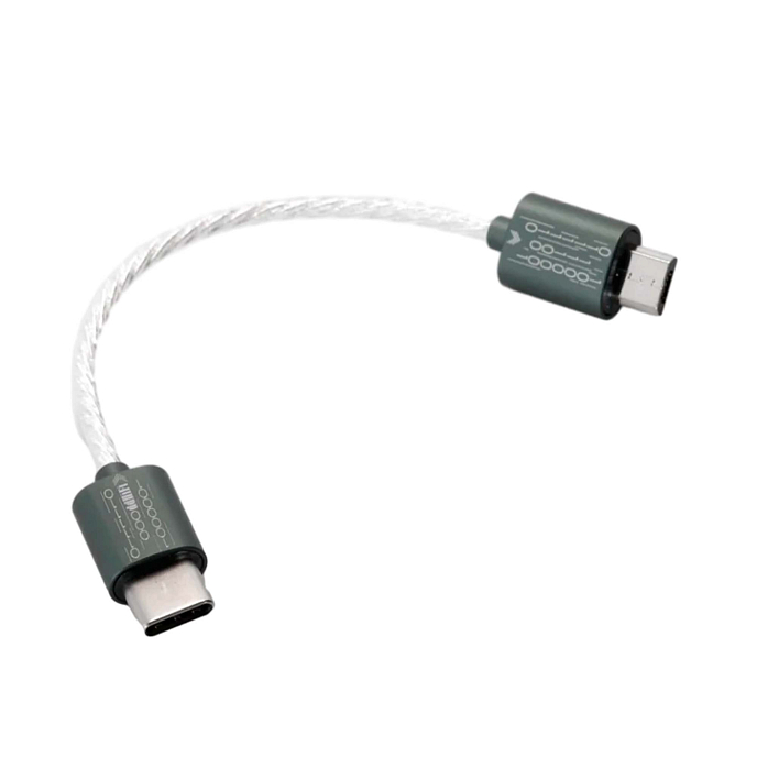 Кабель ddHiFi TC03 2021 USB-C - USB-micro - рис.1